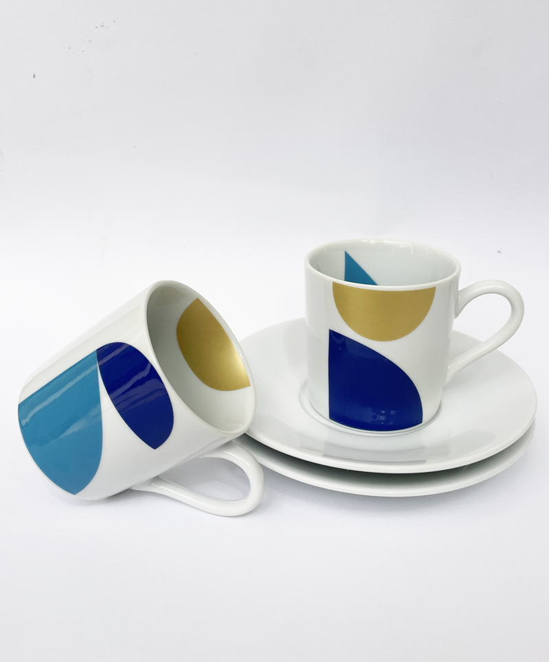 "ARMONIA" espresso set